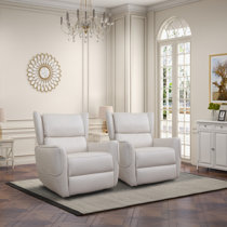 Recliner white 2025